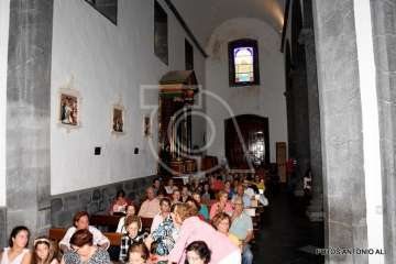  Los Llanos de Telde honra a la Virgen del Carmen (Foto Antonio Alí)